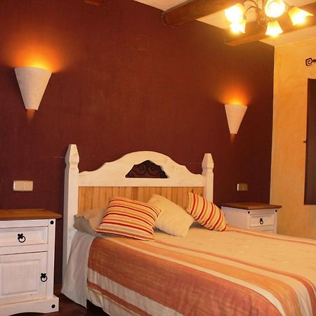 La Hijuela Villa Navafría Exterior foto