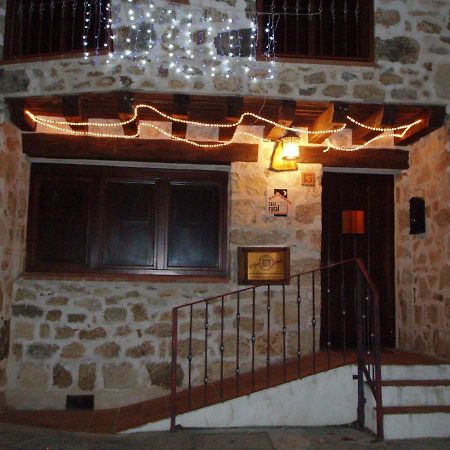 La Hijuela Villa Navafría Exterior foto