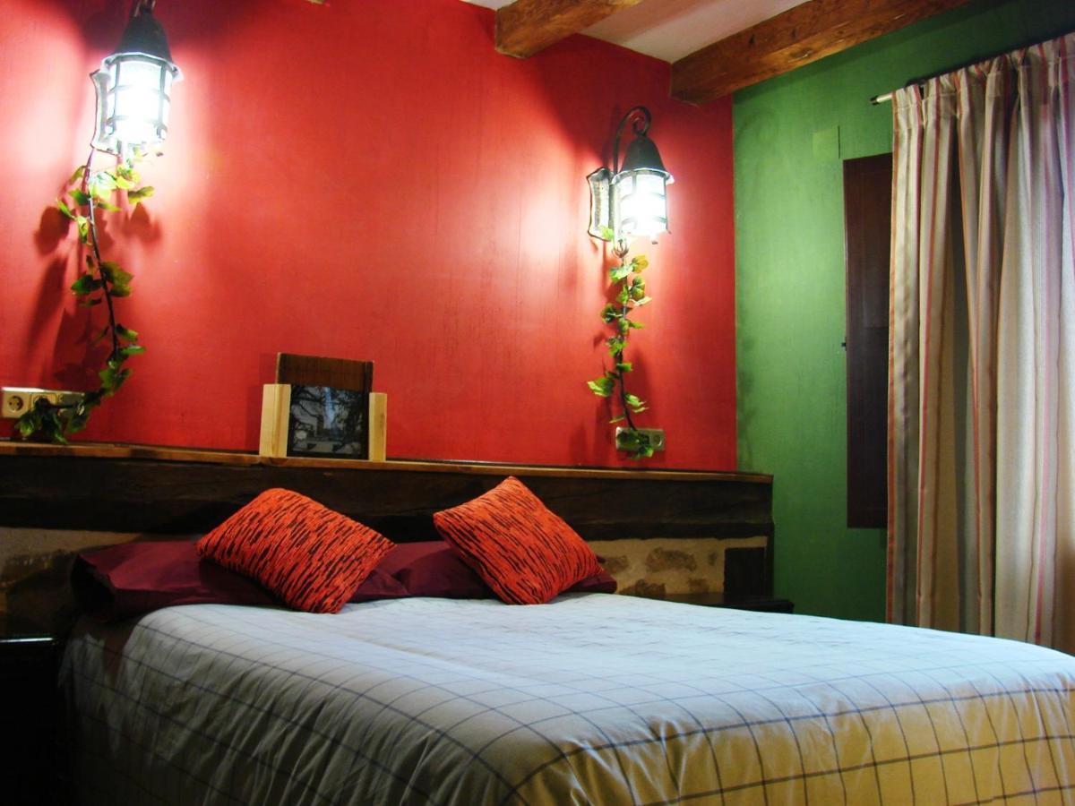 La Hijuela Villa Navafría Exterior foto